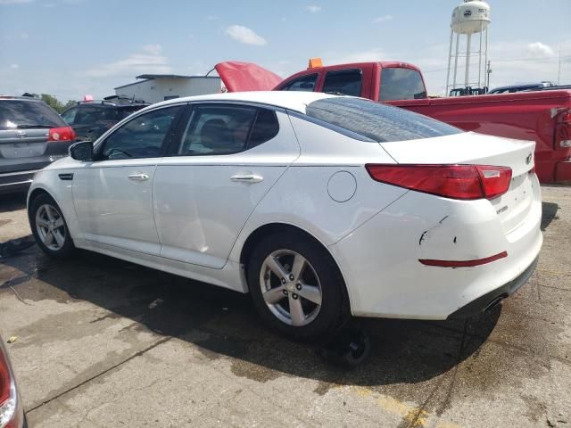 2014 KIA Optima LX