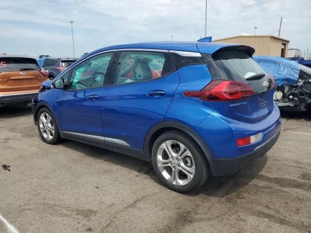 2021 Chevrolet Bolt EV LT