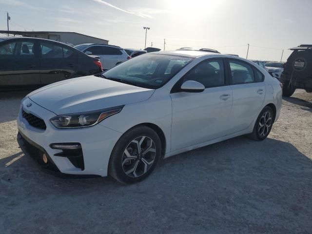 2021 KIA Forte FE