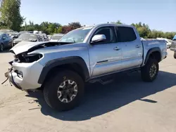 2023 Toyota Tacoma Double Cab en venta en Woodburn, OR