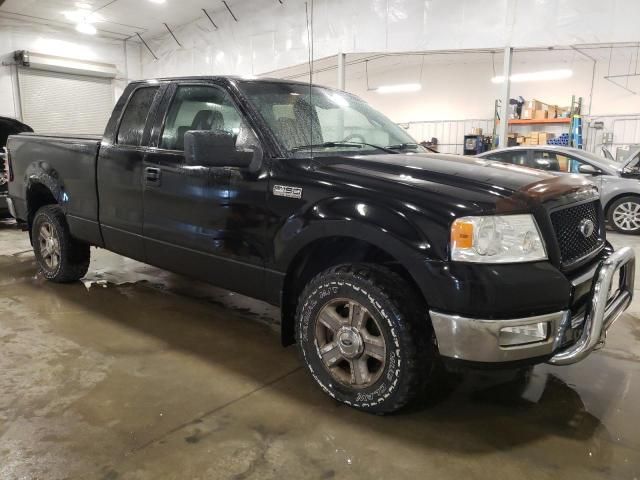 2005 Ford F150