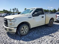 Salvage cars for sale from Copart Cartersville, GA: 2015 Ford F150