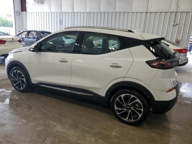 2023 Chevrolet Bolt EUV Premier