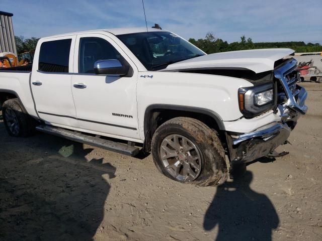 2018 GMC Sierra K1500 SLT