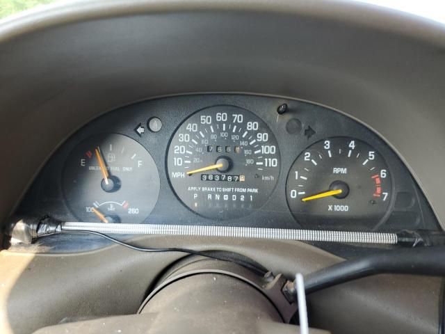 1999 Chevrolet Lumina Base