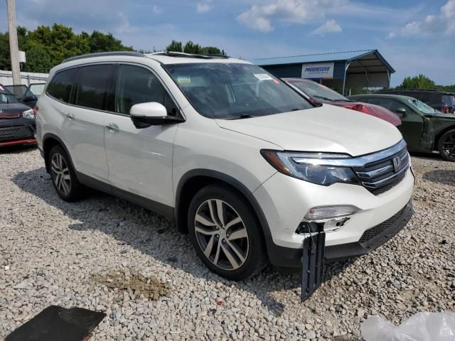 2018 Honda Pilot Touring