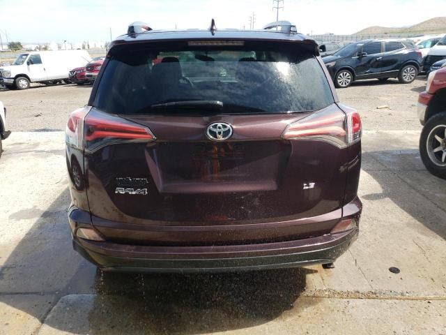 2016 Toyota Rav4 LE