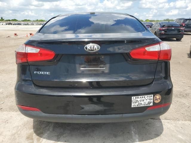 2015 KIA Forte LX