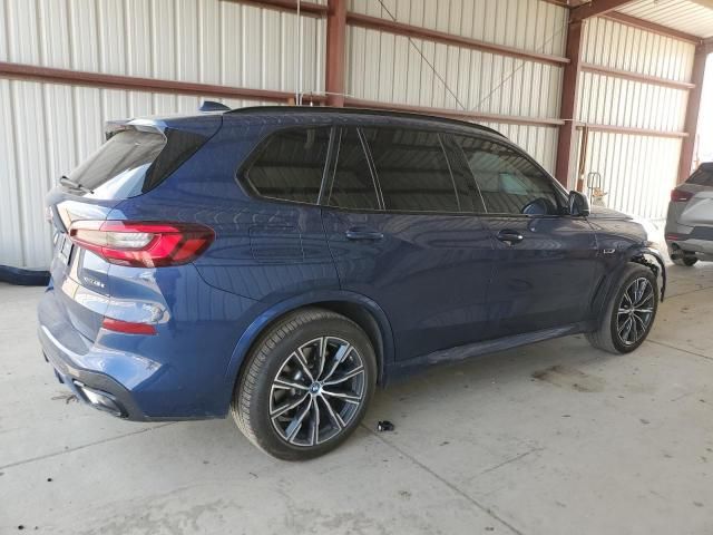 2023 BMW X5 XDRIVE45E