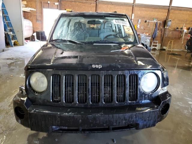 2007 Jeep Patriot Sport