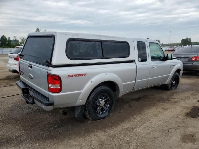 2008 Ford Ranger Super Cab