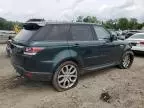 2016 Land Rover Range Rover Sport HSE