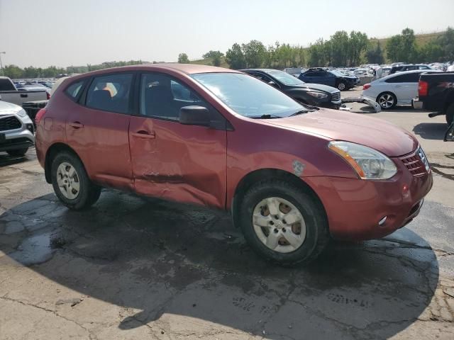 2009 Nissan Rogue S