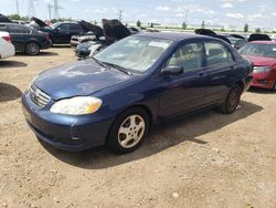 2007 Toyota Corolla CE en venta en Elgin, IL