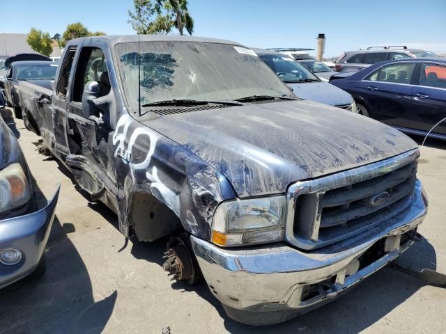 2003 Ford F250 Super Duty