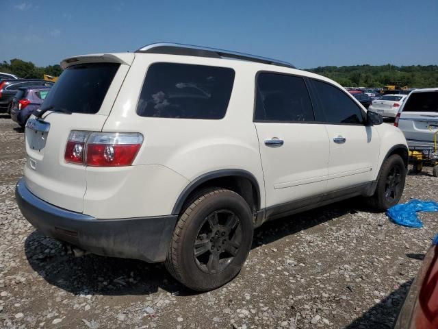 2009 GMC Acadia SLE