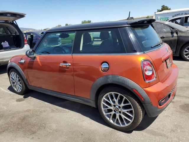 2011 Mini Cooper S