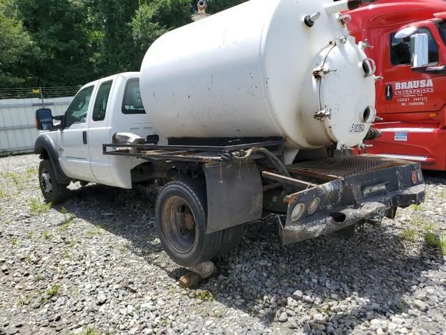 2011 Ford F550 Super Duty