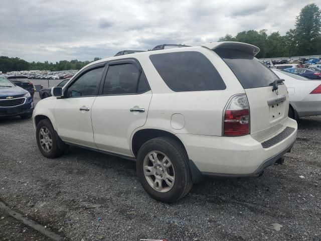 2005 Acura MDX Touring