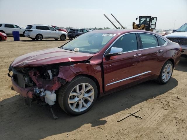 2016 Chevrolet Impala LTZ