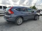 2015 Honda CR-V EXL