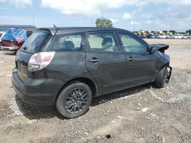 2006 Toyota Corolla Matrix XR