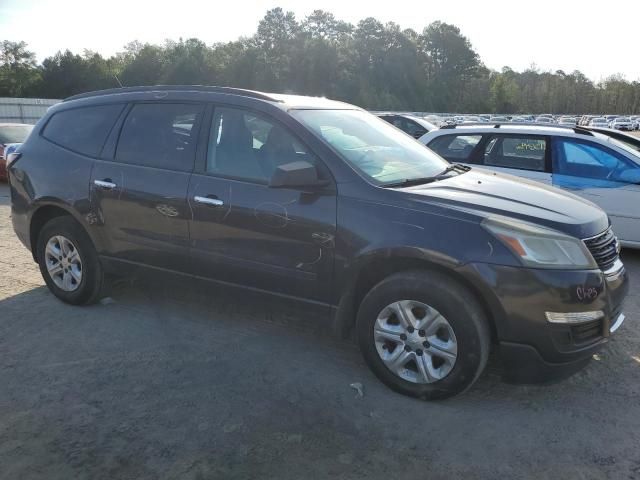 2014 Chevrolet Traverse LS