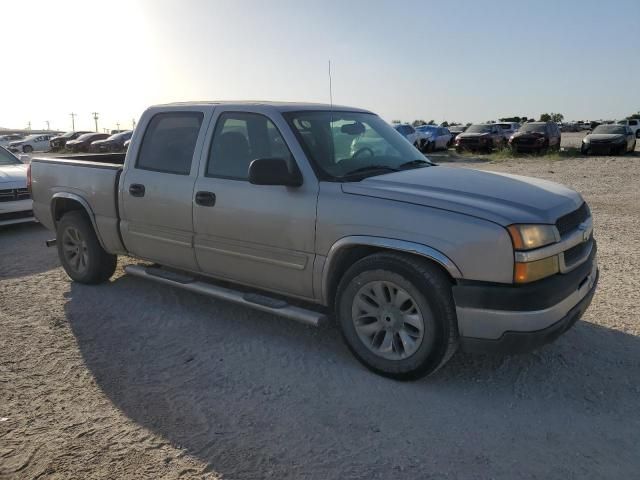 2004 Chevrolet Silverado C1500