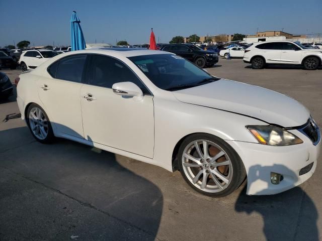 2009 Lexus IS 250