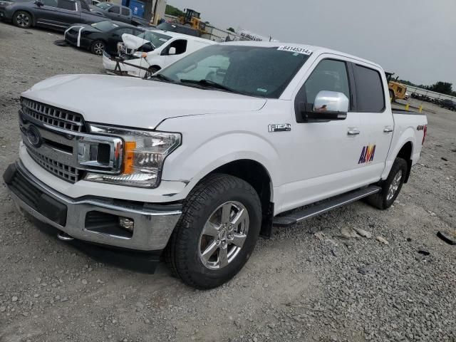 2019 Ford F150 Supercrew