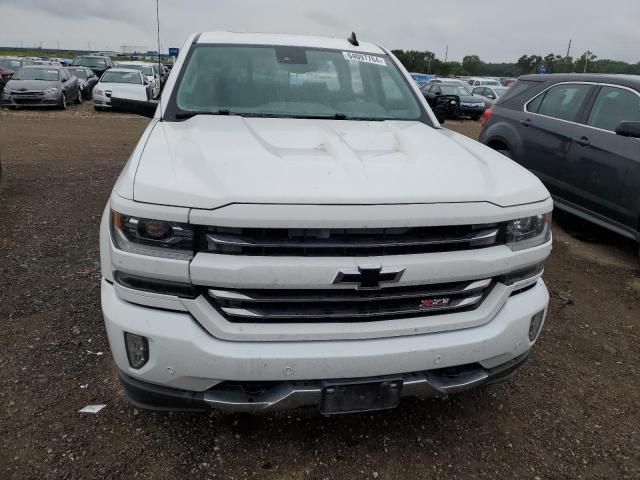 2016 Chevrolet Silverado K1500 LTZ