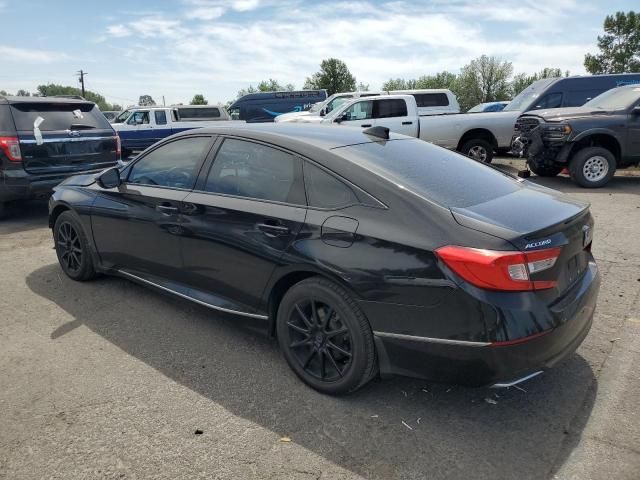 2019 Honda Accord EXL