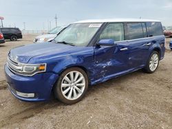 2014 Ford Flex Limited en venta en Greenwood, NE