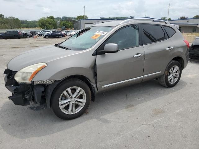 2012 Nissan Rogue S