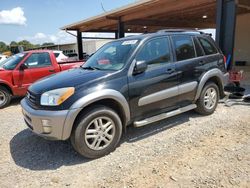 Salvage cars for sale at Tanner, AL auction: 2001 Toyota Rav4