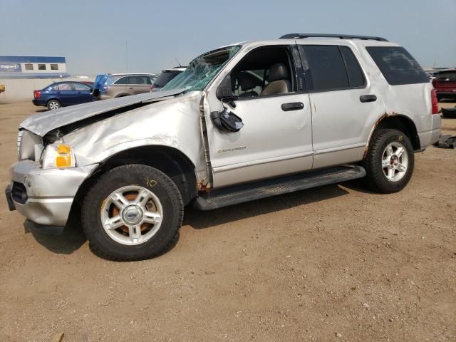 2004 Ford Explorer XLT