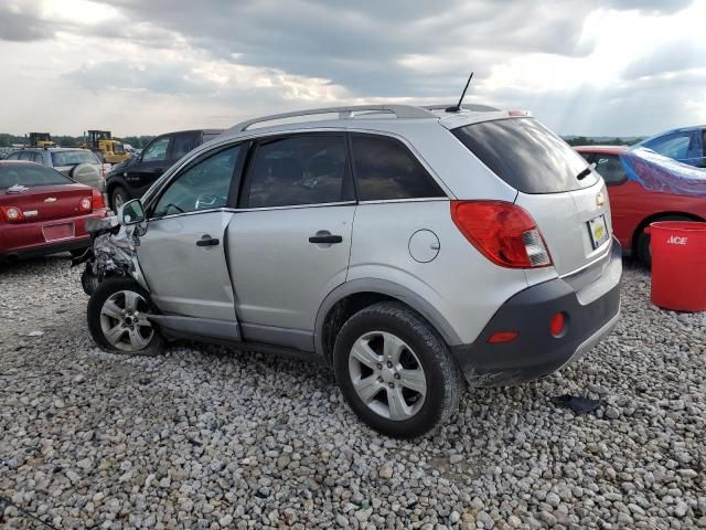 2014 Chevrolet Captiva LS