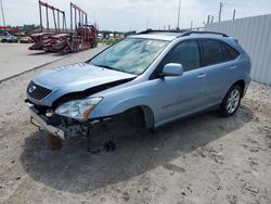 Lexus salvage cars for sale: 2008 Lexus RX 350