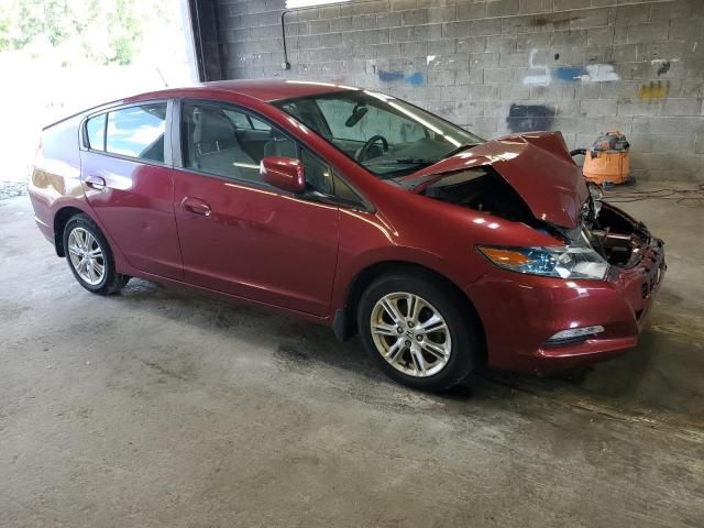 2010 Honda Insight EX