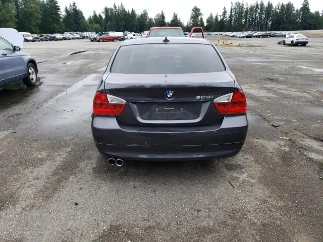 2007 BMW 328 I