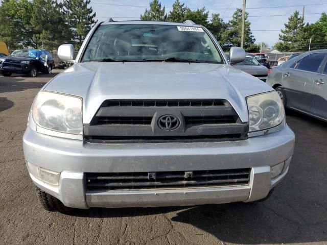 2003 Toyota 4runner Limited