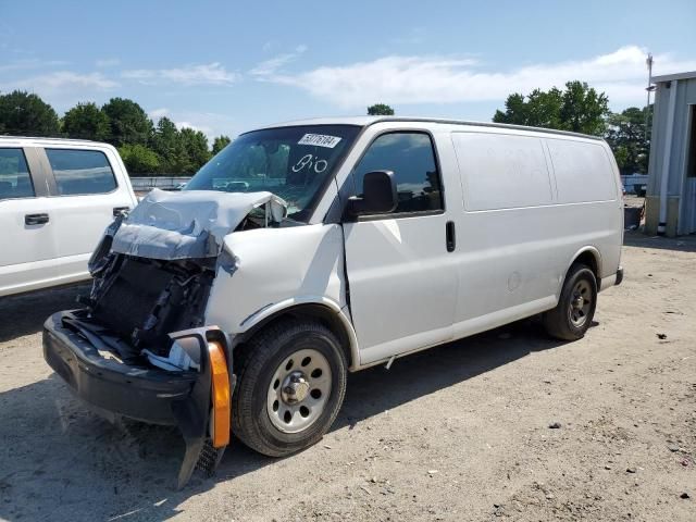 2011 Chevrolet Express G1500