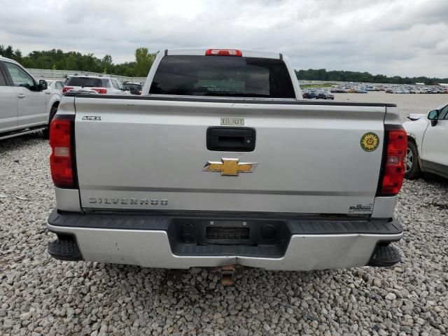 2017 Chevrolet Silverado K1500 Custom