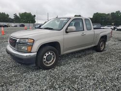 Salvage cars for sale from Copart Mebane, NC: 2009 GMC Canyon