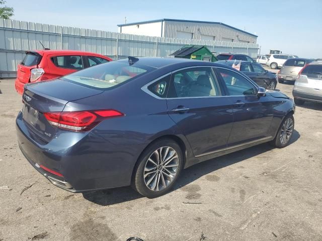 2015 Hyundai Genesis 3.8L