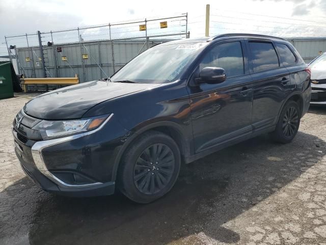 2020 Mitsubishi Outlander SE