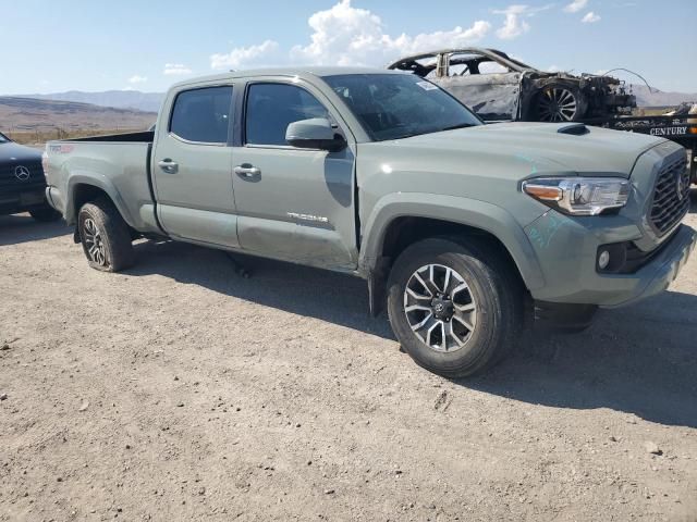 2022 Toyota Tacoma Double Cab