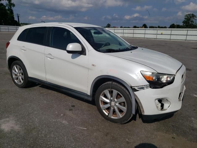 2014 Mitsubishi Outlander Sport ES