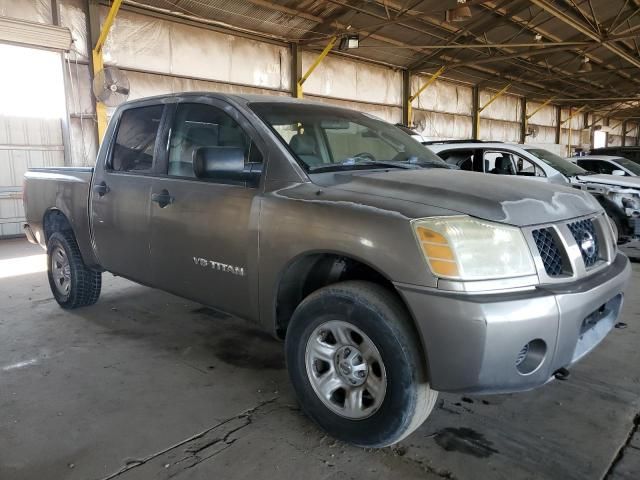 2006 Nissan Titan XE