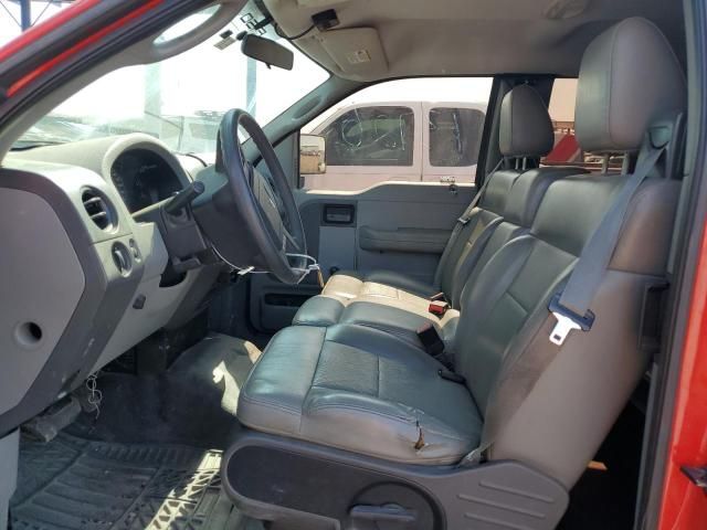 2008 Ford F150